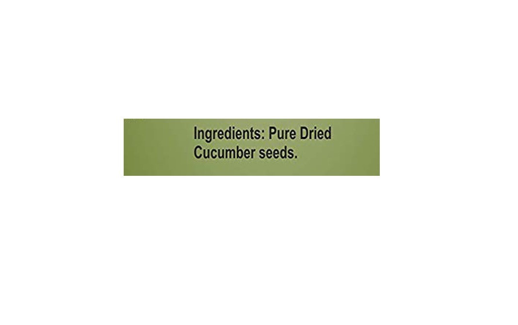 neotea Dried Cucumber Seeds    Pack  200 grams